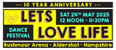 Lets Love Life Festival